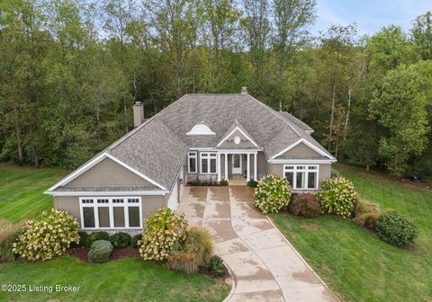 Photo of 12437 Poplar Woods Dr, Goshen, KY 40026 (MLS # 1700204)