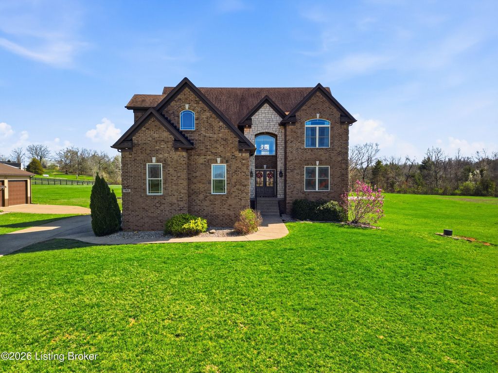 Photo of 193 Knapp Ln, Taylorsville, KY 40071 (MLS # 1711540)