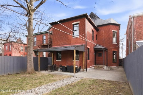 Tiny photo for 940 S 6th St, Louisville, KY 40203 (MLS # 1729709)