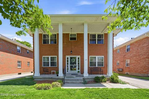 Condo For Rent - 119 Mcarthur Dr #3<br/> Louisville, KY 40207