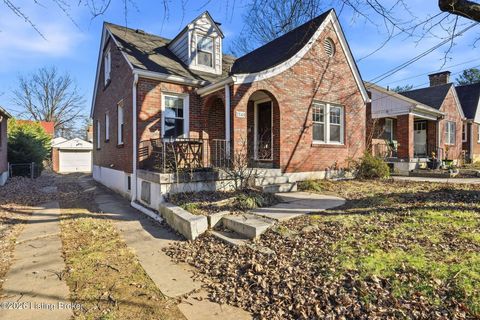 Tiny photo for 2545 Ridgewood Ave, Louisville, KY 40217 (MLS # 1708520)