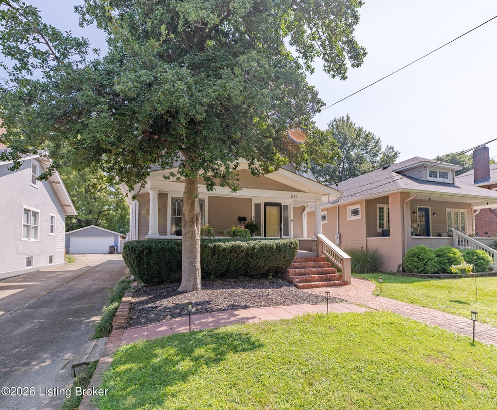 Photo of 211 Pennsylvania Ave, Louisville, KY 40206 (MLS # 1727333)