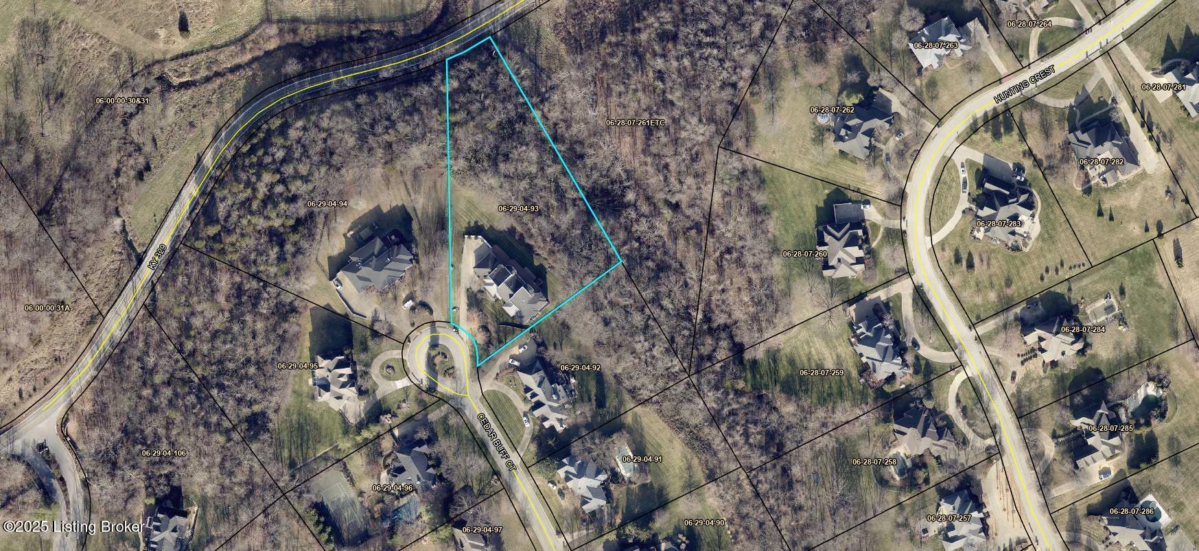 7422 Cedar Bluff Ct, Prospect, Kentucky image 12