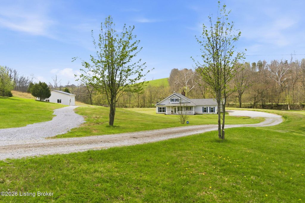 Photo of 9210 Mount Eden Rd, Waddy, KY 40076 (MLS # 1713024)