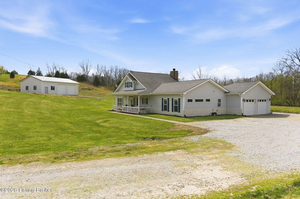 Photo of 9210 Mount Eden Rd, Waddy, KY 40076 (MLS # 1713024)
