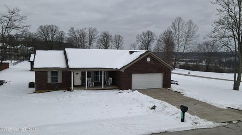 Photo of 309 River Cliff Blvd, Brandenburg, KY 40108 (MLS # 1708246)