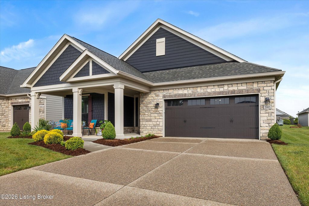 Photo of 2005 Dressage Cir, Louisville, KY 40245 (MLS # 1716760)