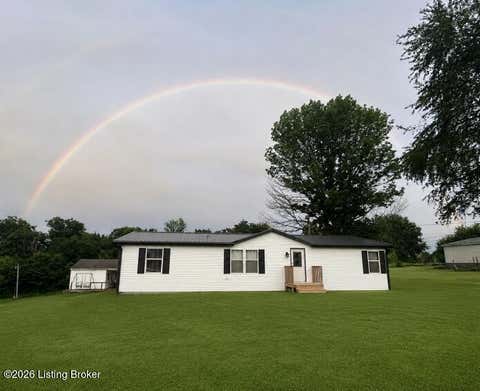 Mobile Home For Sale - 2330 New Highland Church Rd<br/> Meade County, Brandenburg, KY 40108