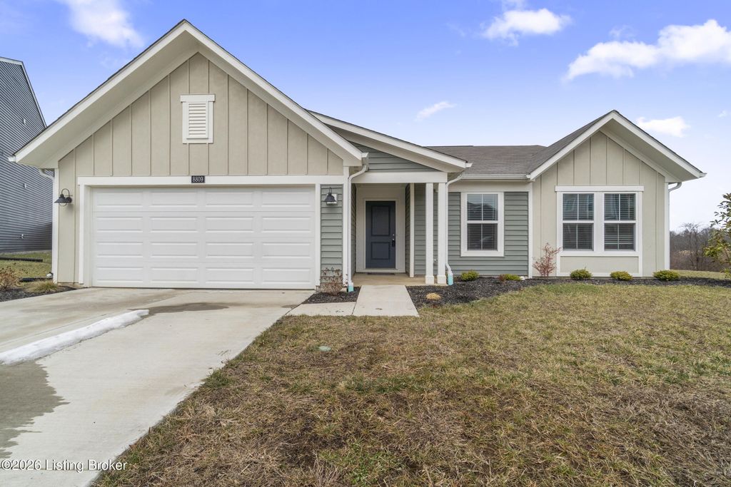 Photo of 8809 Salute Way, Louisville, KY 40229 (MLS # 1708993)