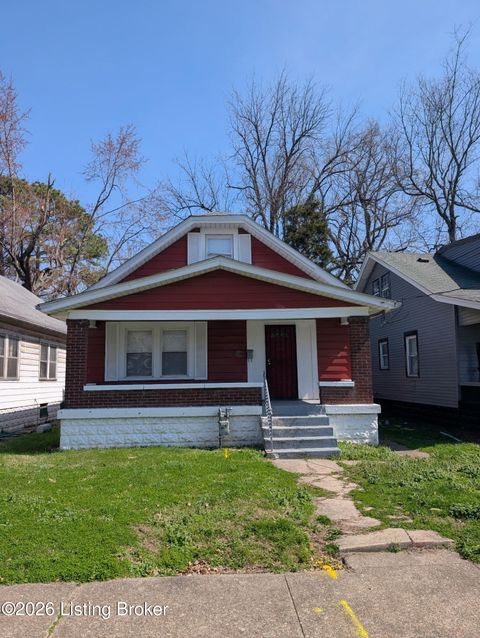 Photo of 805 S 42nd St, Louisville, KY 40211 (MLS # 1711719)
