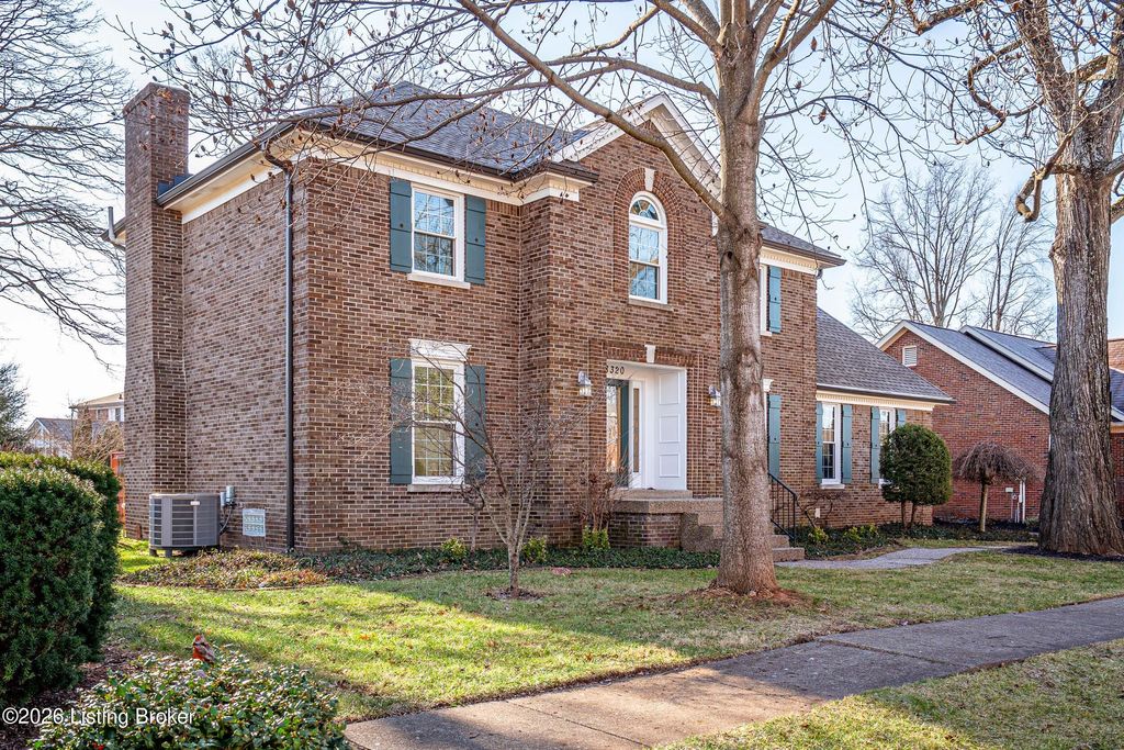 Photo of 8320 Regency Woods Way, Louisville, KY 40220 (MLS # 1709030)
