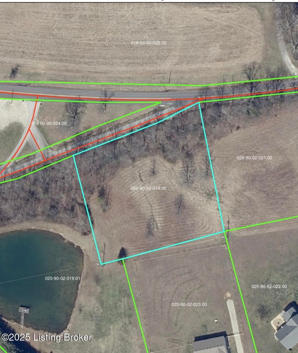 Photo of 19 Kidwell pike, Pendleton, KY 40055 (MLS # 1705552)