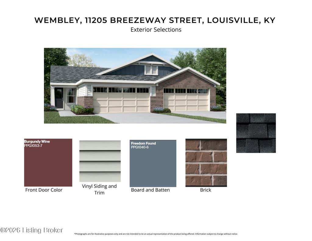 Photo of 11205 Breezeway St #59B, Louisville, KY 40291 (MLS # 1723848)