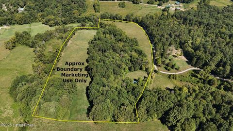 Homes For Sale - TRACT 1 Lester Gardner Road<br/> Munfordville, KY 42765