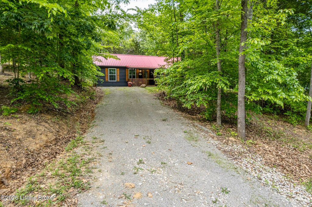 Photo of 210 Little Cabin Ln, Falls Of Rough, KY 40119 (MLS # 1717122)