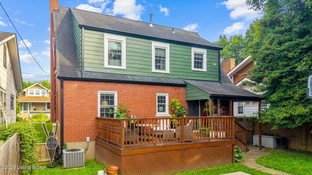 Photo of 1603 Bonnycastle Ave, Louisville, KY 40205 (MLS # 1723040)
