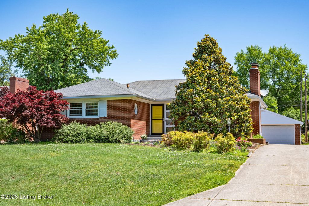 Photo of 3727 Willmar Ave, Louisville, KY 40218 (MLS # 1716871)