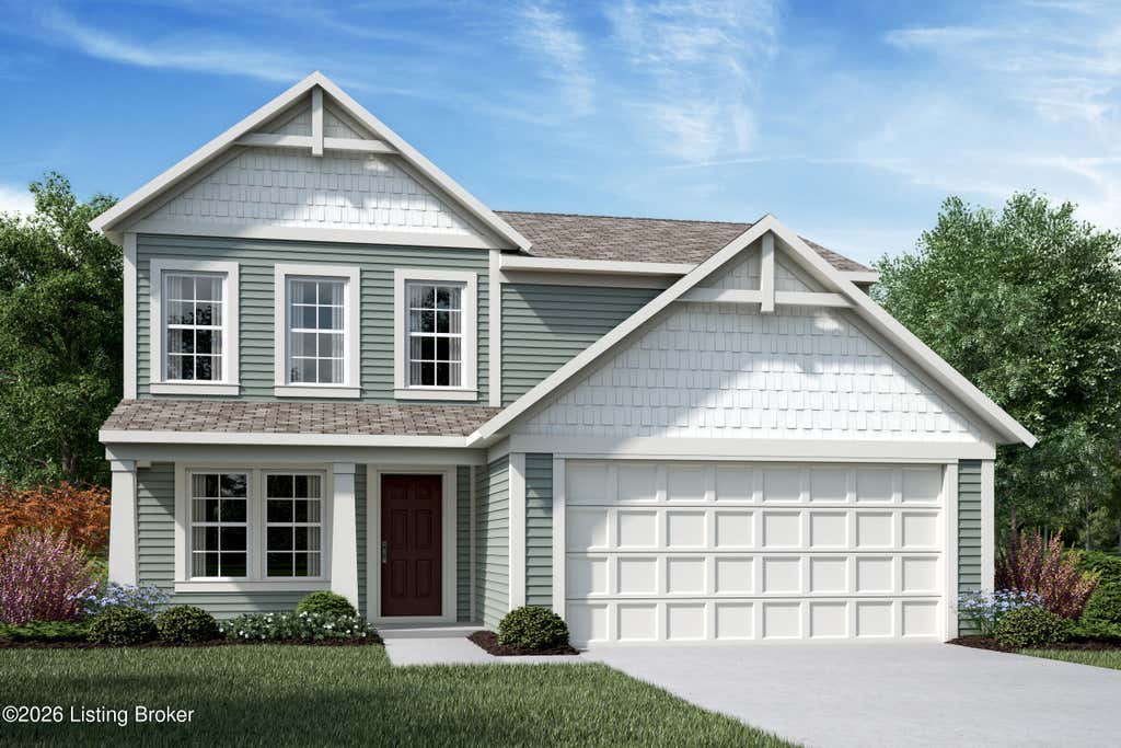 Photo of 171 Maple Leaf Dr, Mt Washington, KY 40047 (MLS # 1724552)