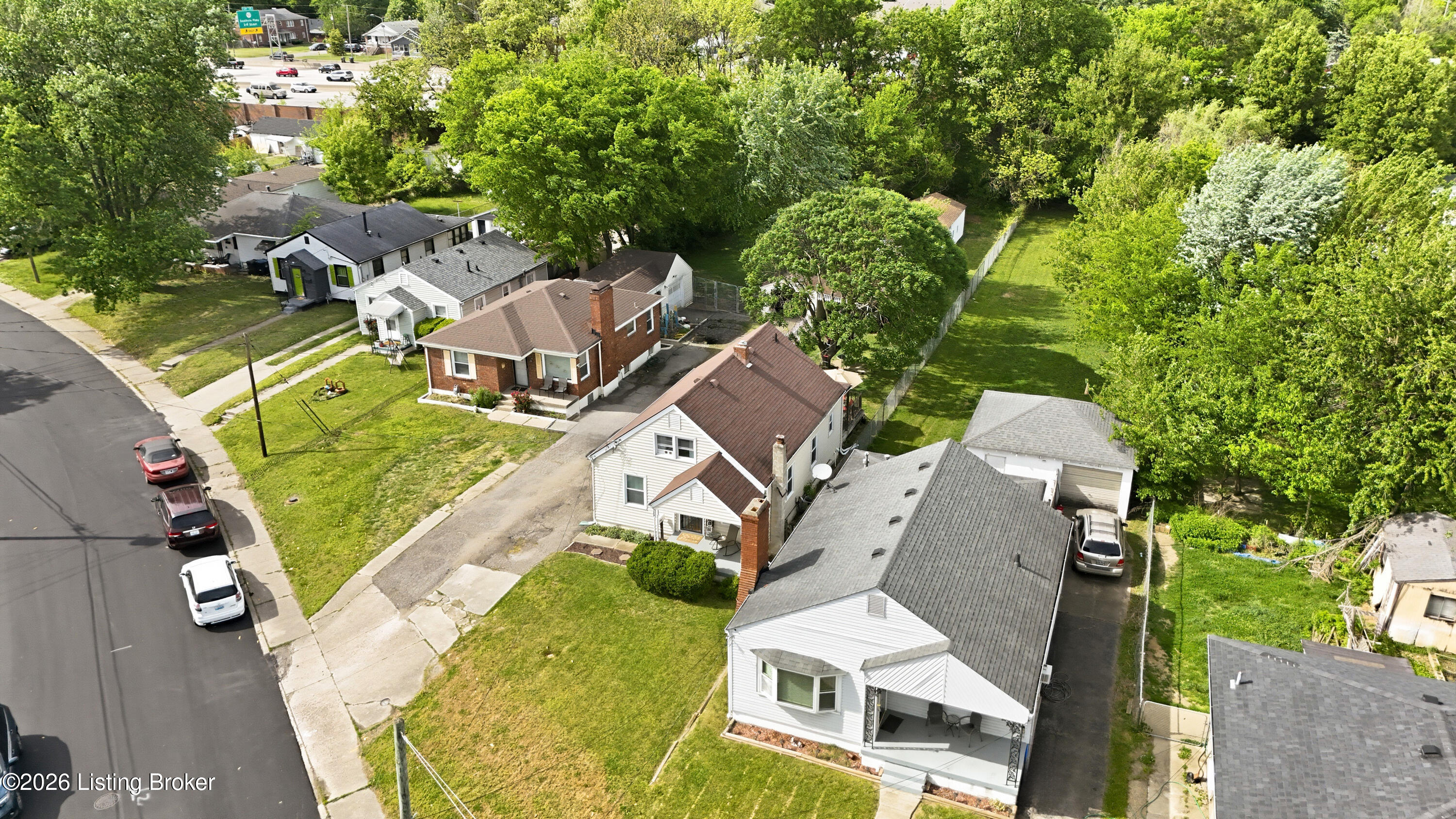 Photo 1 of 45 — 129 E Southern Heights Ave, Louisville, KY 40214