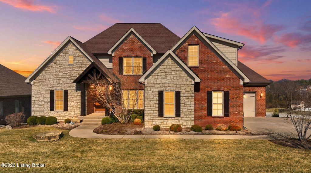 Photo of 5606 Morningside Dr, Crestwood, KY 40014 (MLS # 1710349)