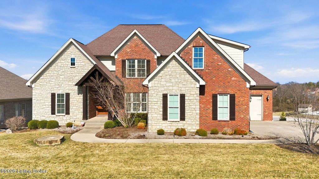 Photo of 5606 Morningside Dr, Crestwood, KY 40014 (MLS # 1710349)