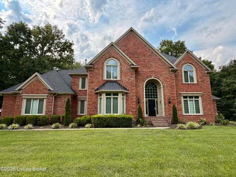 Homes For Sale - 7709 Cedar Ridge Ct<br/> Prospect, KY 40059