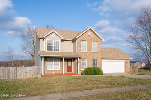 Photo of 121 Alpine Dr, Vine Grove, KY 40175 (MLS # 1711920)