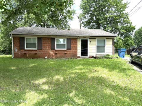 Homes For Sale - 5402 Lagoona Dr<br/> Louisville, KY 40219