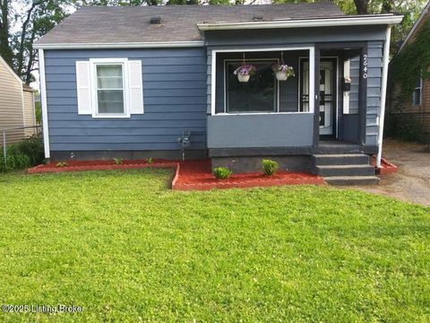 Photo of 2640 Olive St, Louisville, KY 40210 (MLS # 1702334)