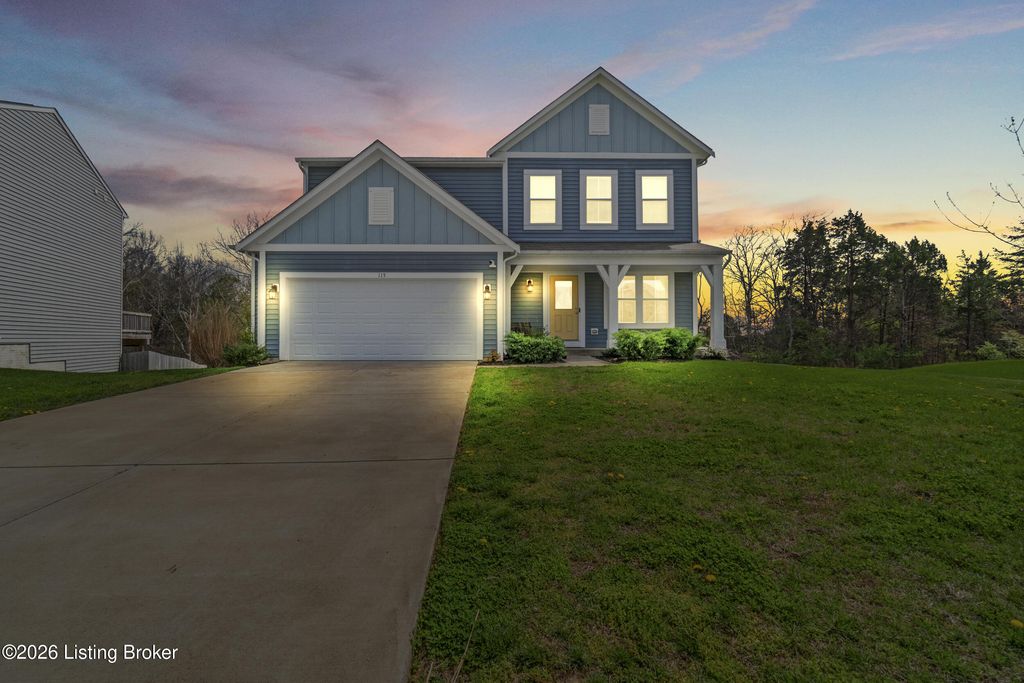 Photo of 115 Gentle Wind Ct, Mt Washington, KY 40047 (MLS # 1719627)