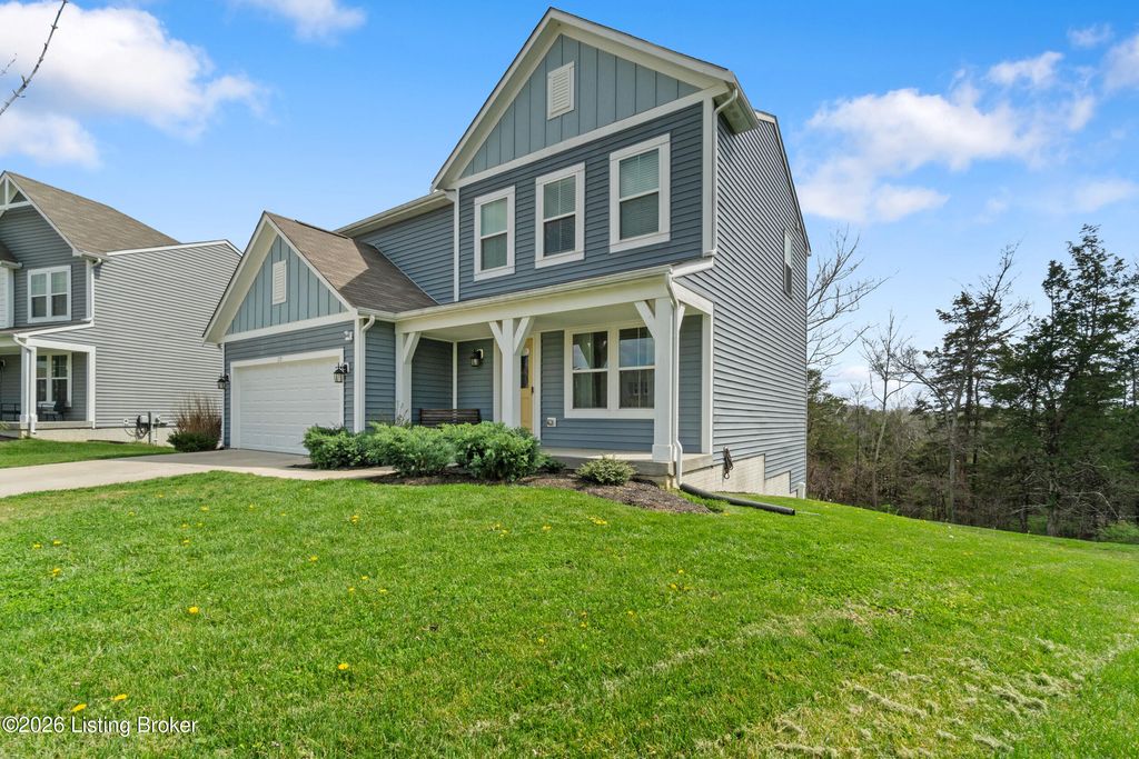 Photo of 115 Gentle Wind Ct, Mt Washington, KY 40047 (MLS # 1719627)