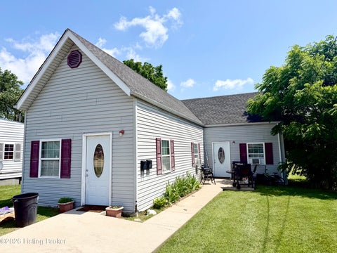 Apartment For Rent - 1226 Naghel St #2<br/> Floyd County, New Albany, IN 47150