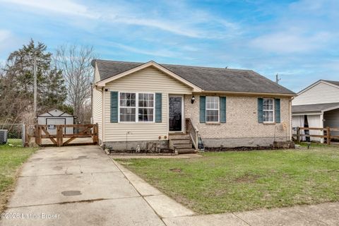 Photo of 1300 Keane Ave, La Grange, KY 40031 (MLS # 1711419)