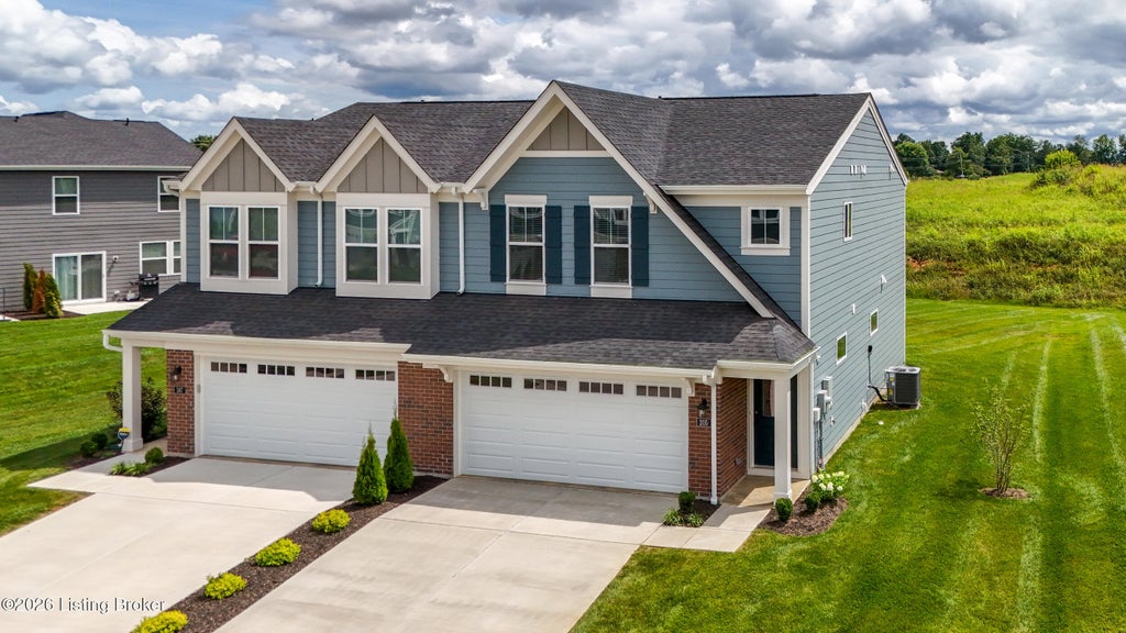 Photo of 205 Harvest Point Way, Mt Washington, KY 40047 (MLS # 1723041)