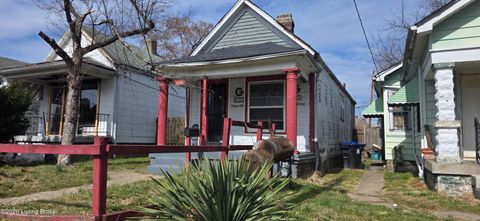 Photo of 1789 W Gaulbert Ave, Louisville, KY 40210 (MLS # 1709952)