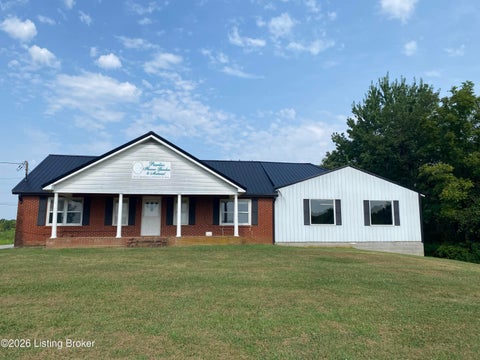 Homes For Sale - 11909 Kentucky 555 Hwy<br/> Washington County, Willisburg, KY 40078