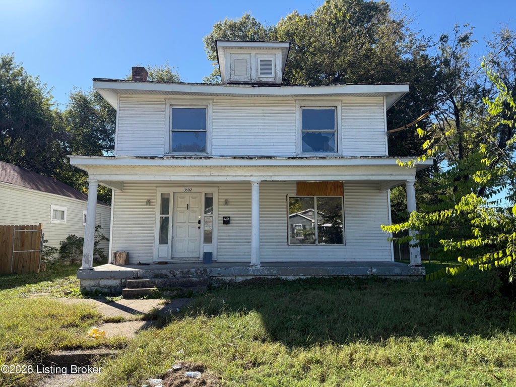 Photo of 3502 Hale Ave, Louisville, KY 40211 (MLS # 1732373)