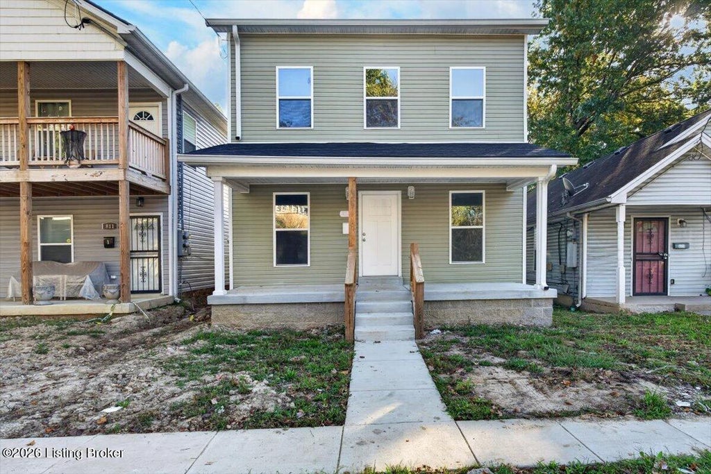 Photo of 813 Louis Coleman Jr Dr, Louisville, KY 40211 (MLS # 1732909)