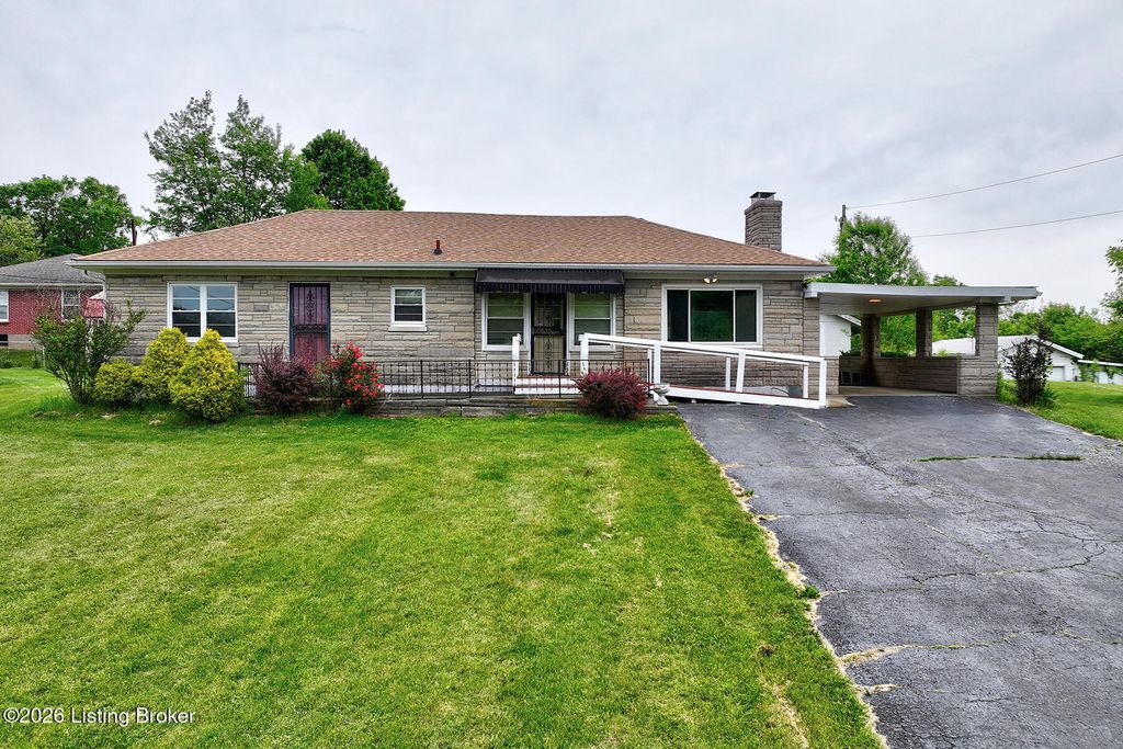 Photo of 307 Gilliland Rd, Louisville, KY 40245 (MLS # 1715916)