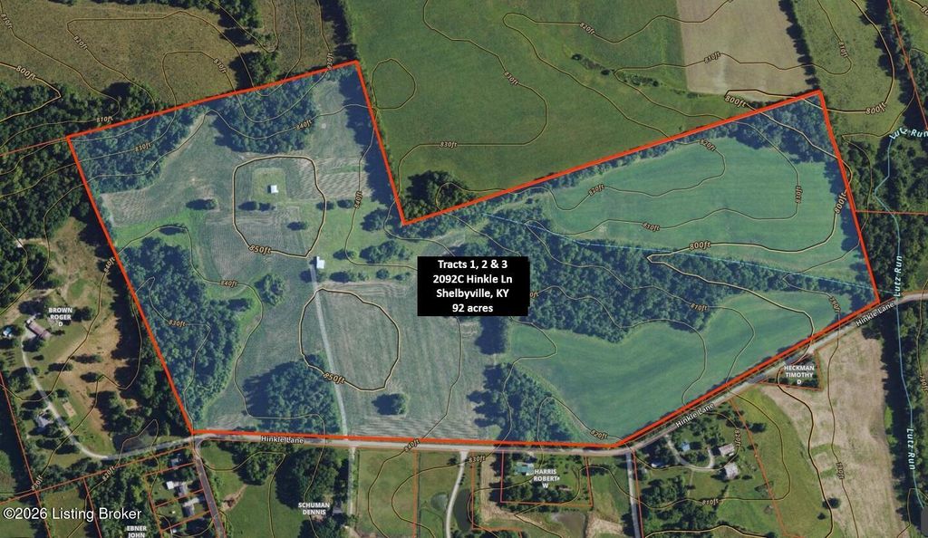 Photo of 2092C Hinkle Ln, Shelbyville, KY 40065 (MLS # 1710499)