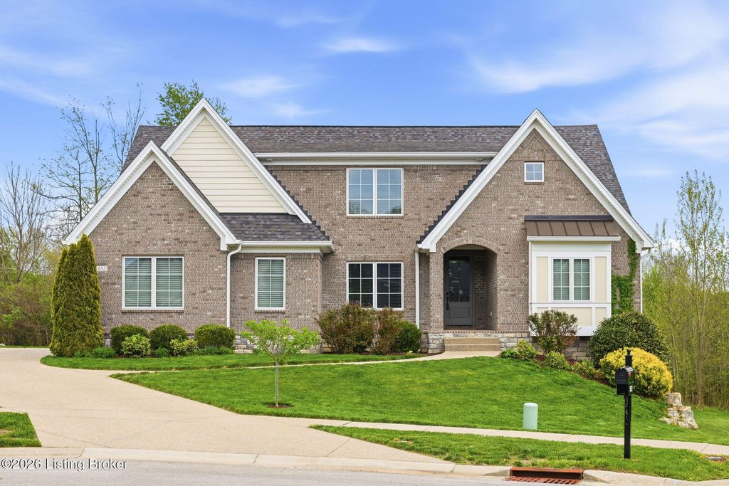 Photo of 1652 Harmony Pointe Cir, Prospect, KY 40059 (MLS # 1715676)