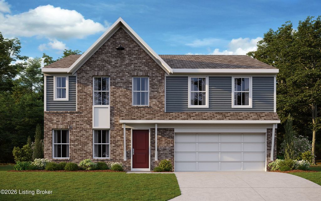 Photo of 122 Hearthstone Ln, Radcliff, KY 40160 (MLS # 1710762)