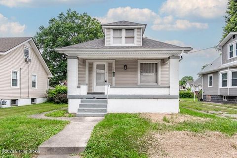 Homes For Sale - 122 S 42nd St<br/> Louisville, KY 40212