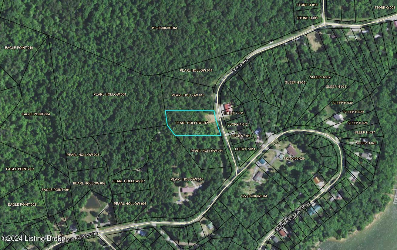 Powell Rd, Clarkson, Kentucky image 1
