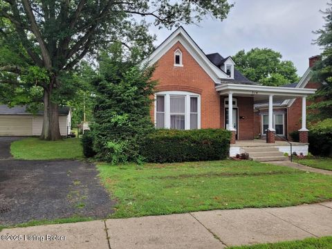 Homes For Sale - 514 5th St<br/> Carrollton, KY 41008