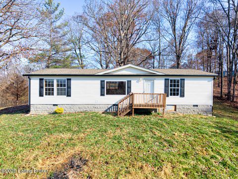 Photo of 2367 Benson. Creek Rd, Lawrenceburg, KY 40342 (MLS # 1704096)