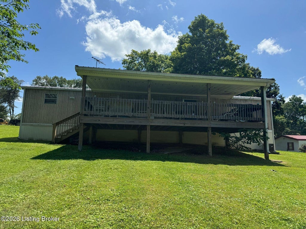 Photo of 4760 Nolin Dam Rd, Mammoth Cave, KY 42259 (MLS # 1720158)