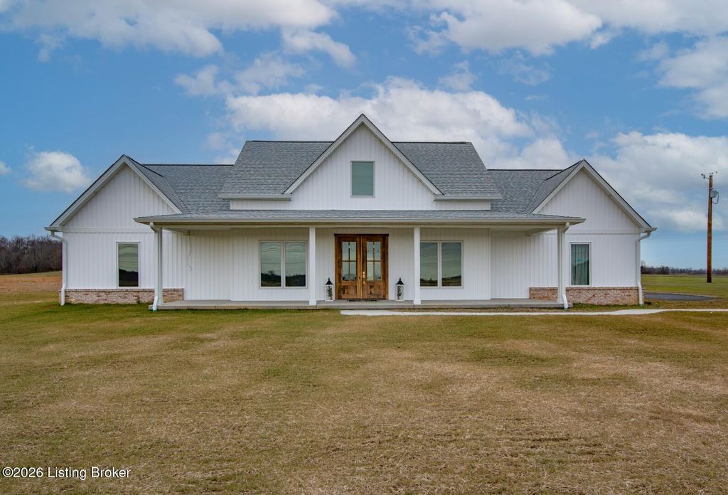 Photo of 2910 Shrewsbury Rd, Leitchfield, KY 42754 (MLS # 1708696)