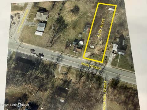 Vacant Land For Sale - 112 E Main St<br/> Fairfield, KY 40020