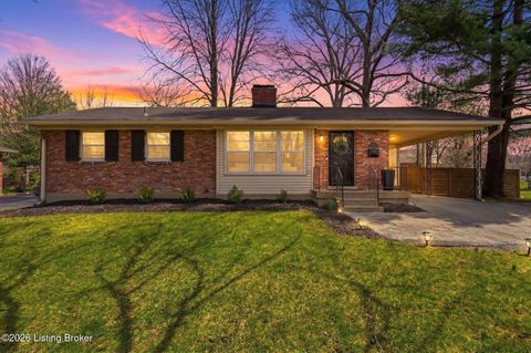 325 Brunswick Rd Louisville KY 40207